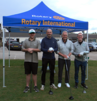 D.J. Olney's Winning Team